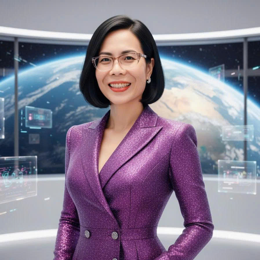 Cecily Trịnh Phương Mai